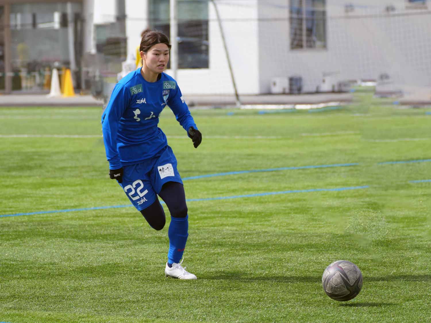 三浦桃選手インタビュー | ちふれASエルフェン埼玉