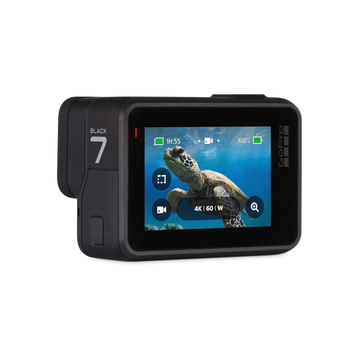 アクションカメラ(GoPro HERO7 Black)の製品詳細｜映像音響テクニカル