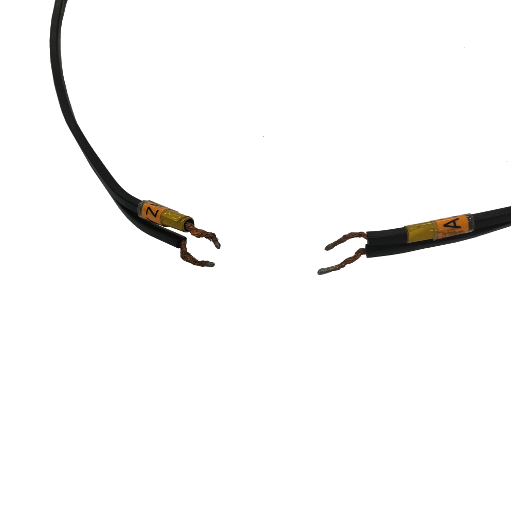 スピーカーケーブル（先バラ～先バラ） 50mの製品詳細｜映像音響