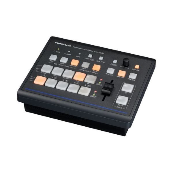 コンパクトライブスイッチャー（AW-HS50）の製品詳細｜映像音響