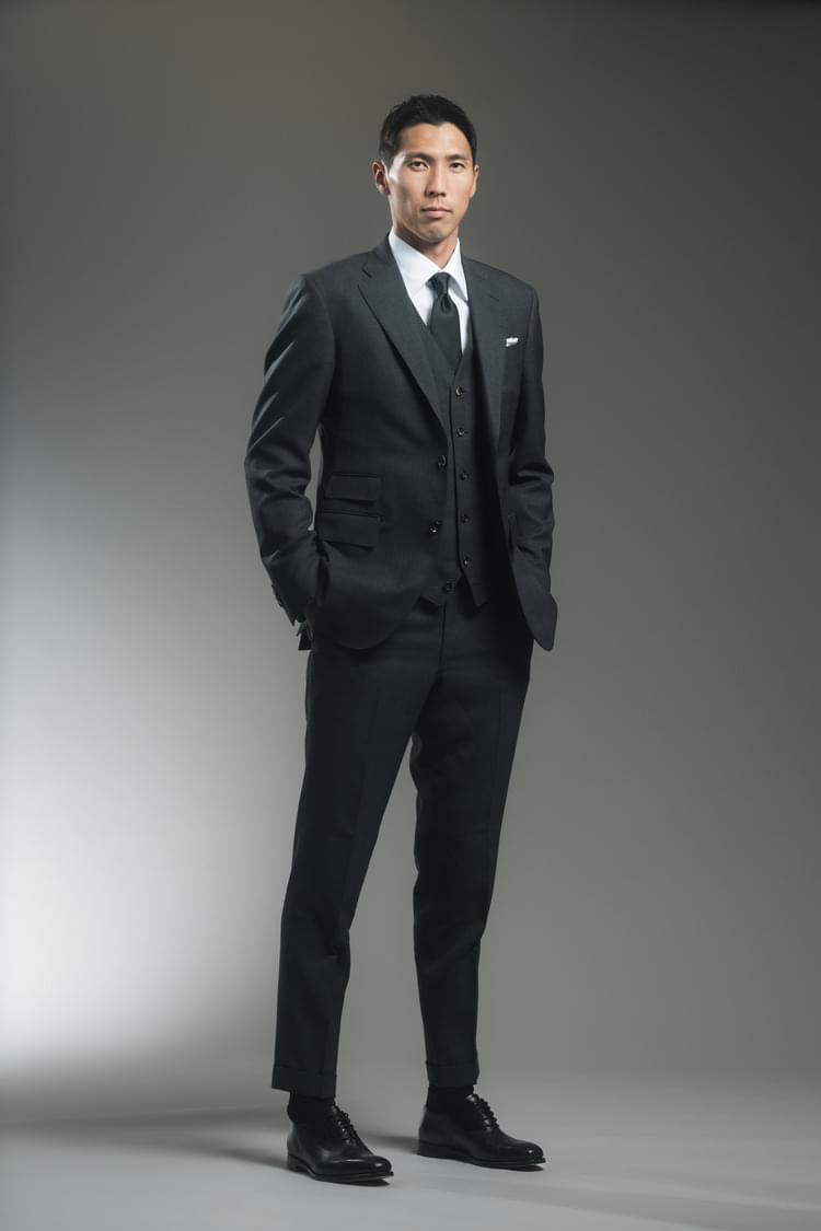 セレッソ大阪 2024 Official Suit | azabu tailor