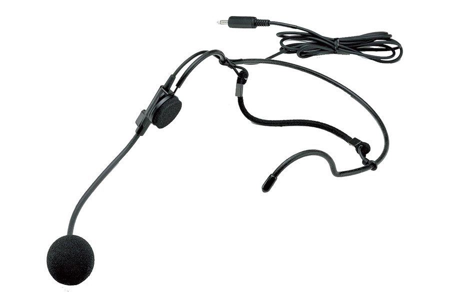 HS-12/HS-12(H) 単一指向性ヘッドセット型マイクロホン | その他マイク