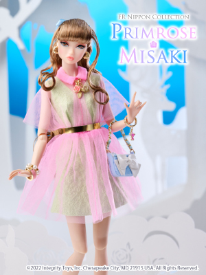 FR Nippon－misaki－インティグリティトイズジャパン::series