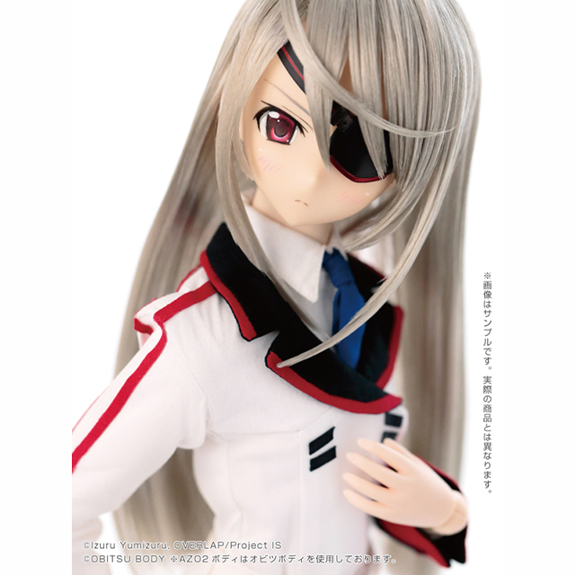 AZONE INTERNATIONAL::キャラクタードール::商品詳細