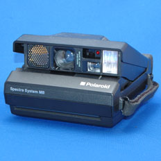 ポラロイド スペクトラ (POLAROID SPECTRA) | Camera Museum by awane