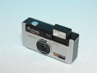 ポケットフジカフラッシュAW (FUJI POCKET FUJICA FLASH AW) | Camera