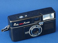 ポケットフジカ350フラッシュ (FUJI POCKET FUJICA 350FLASH) | Camera