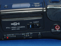 ソニー マビカ MVC-A10 (SONY Hi-Band Mavica MVC-A10) | Camera