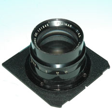 FUJINAR 21cm F4.5 | Camera Museum by awane-photo.com