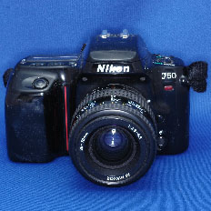 ニコンF50 (Nikon F50） | Camera Museum by awane-photo.com