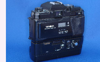 ミノルタα-9000 (MINOLTA α-9000) | Camera Museum by awane-photo.com