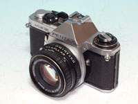ペンタックスMEスーパー (PENTAX ME Super) | Camera Museum by awane