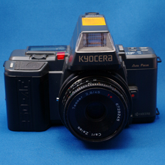 KYOCERA AF コンバータ 1.6x | Camera Museum by awane-photo.com