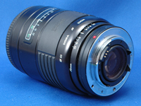 SIGMA AF 75-200mm F3.8 オリンパスAF用 | Camera Museum by awane