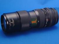 SIGMA-XQ HIGH-SPEED ZOOM 80-200mm F3.5 | Camera Museum by awane