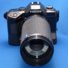 京セラ デンタルアイII (KYOCERA DENTAL-EYE 2) | Camera Museum by