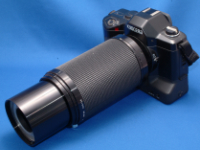 京セラ デンタルアイII (KYOCERA DENTAL-EYE 2) | Camera Museum by