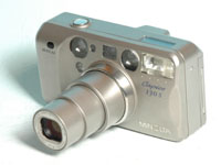 ミノルタ カピオス130s (MINOLTA Capios 130s) | Camera Museum by