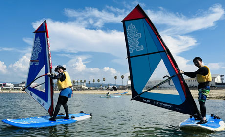 カラマ フォイルボード VP バラクーダ V2 7'5