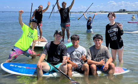 カラマ フォイルボード ミニクーダ バラクーダ V2 7'4