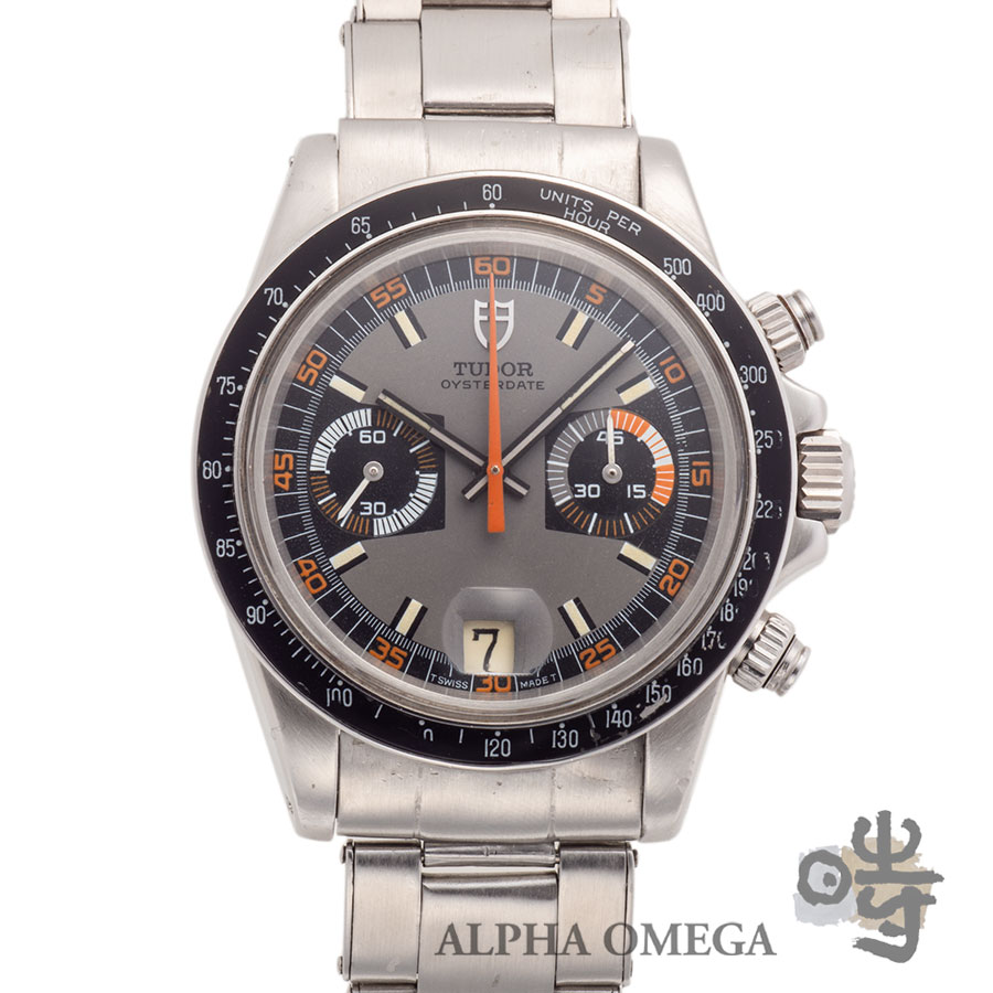 チュードル クロノタイム モンテカルロ [7149/0] 1972年 ヴィンテージ