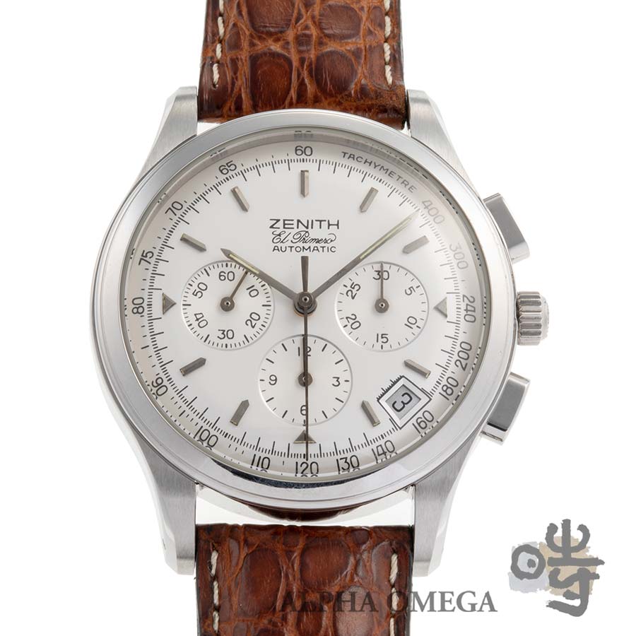 ゼニス クラス エルプリメロ 02.0500.400 ヴィンテージ | アルファ