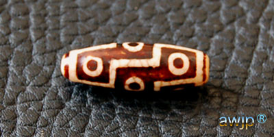 小さい九眼天珠 大きい九眼天珠 | チベット天珠専門店 awjp