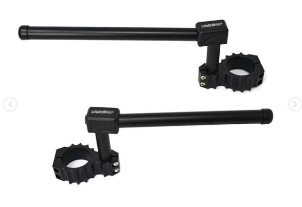 バイクハンドルのポジション、色を変えてドレスアップ！| AxxL