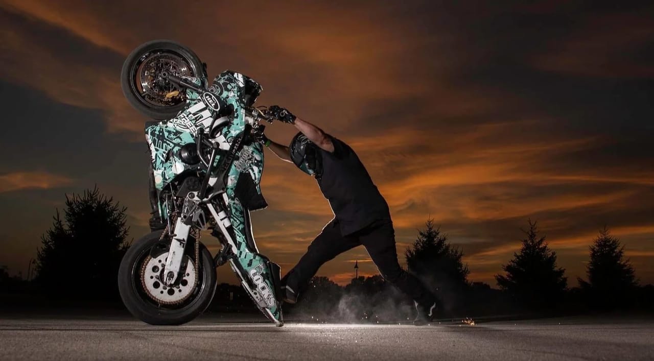 COCK'S ZX6R (03-04) スタントケージ｜AxxL