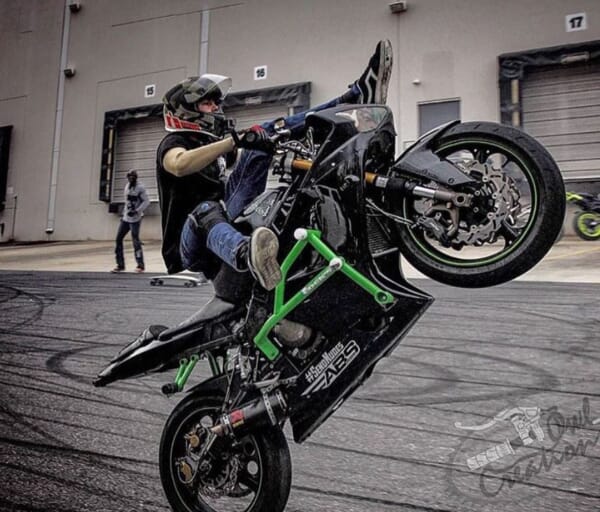 COCK'S ZX6R (03-04) サブケージ｜AxxL