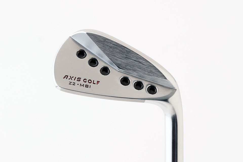 Z2 MBI IRON | AXISGolf
