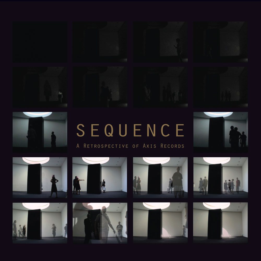 SEQUENCE - A retrospective of Axis Records - Book + USB | Axis Records