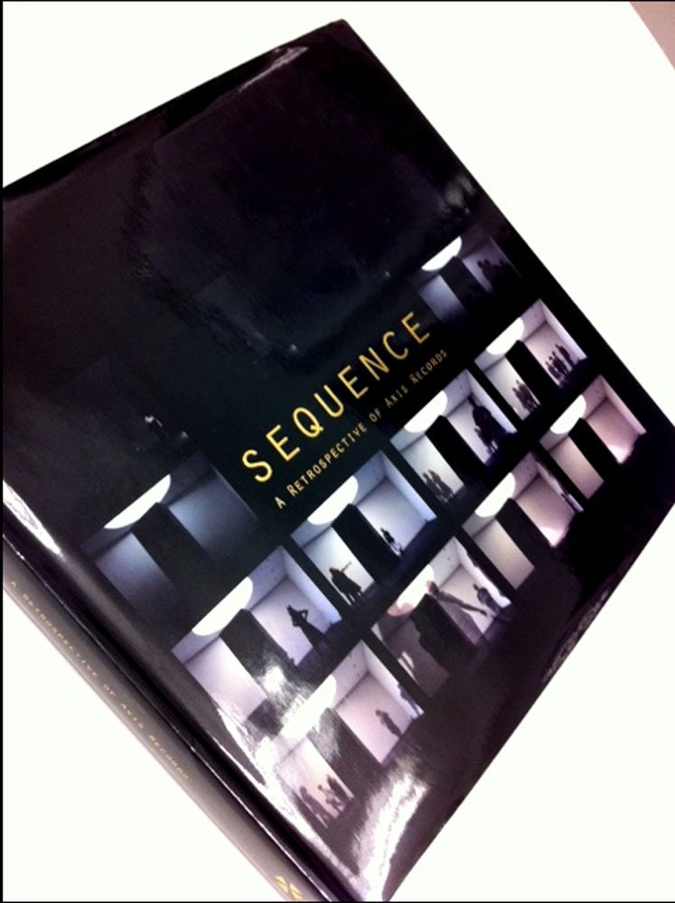 SEQUENCE - A retrospective of Axis Records - Book + USB | Axis Records