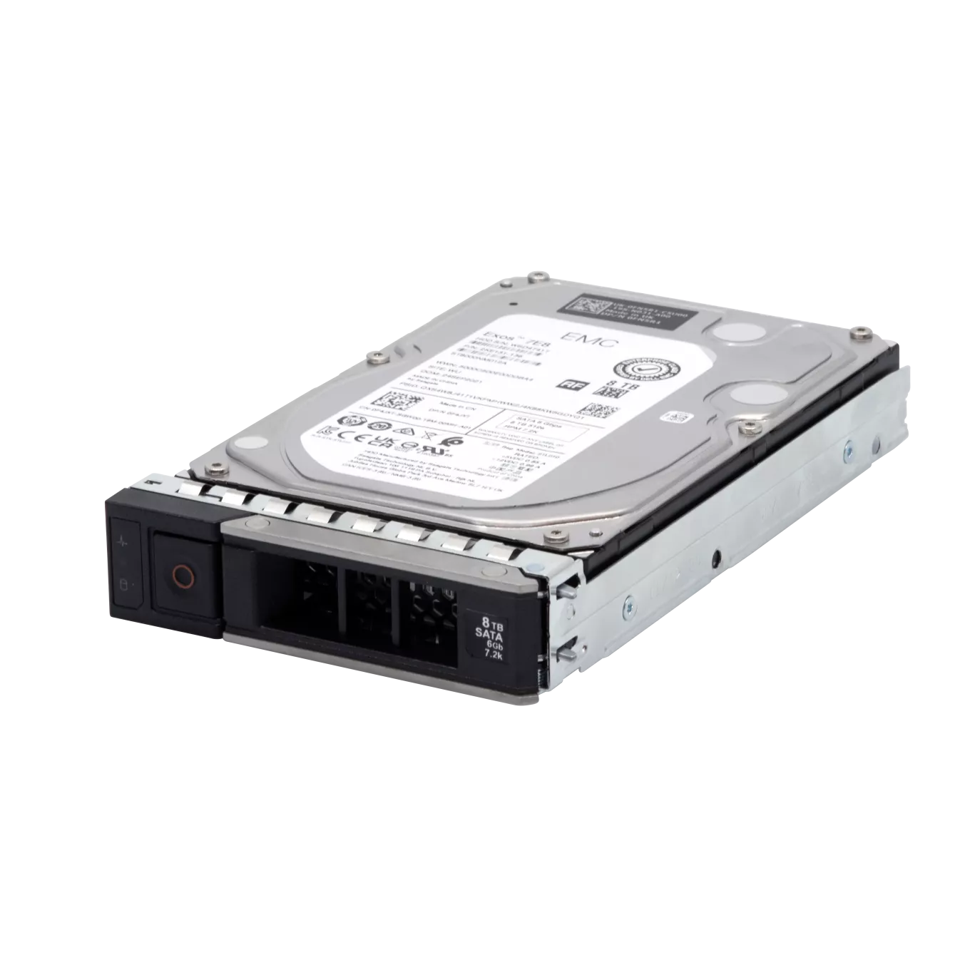 Enterprise Hard Drive 8 TB | Axis Communications