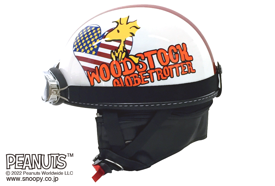 SNOOPY デザインヘルメット(SNV-22) | 株式会社アークス | スマホ