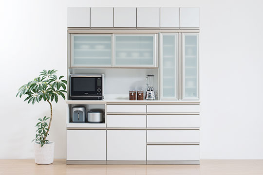 こんな食器棚が欲しい！がかなうAYANOカスタマイズまとめ｜コラム