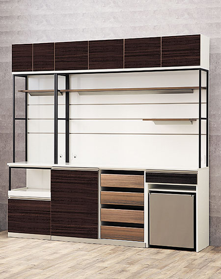 黒い食器棚カタログ｜コラム｜最高品質の家具メーカー株式会社綾野製作所