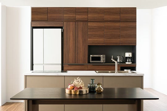 黒い食器棚カタログ｜コラム｜最高品質の家具メーカー株式会社綾野製作所