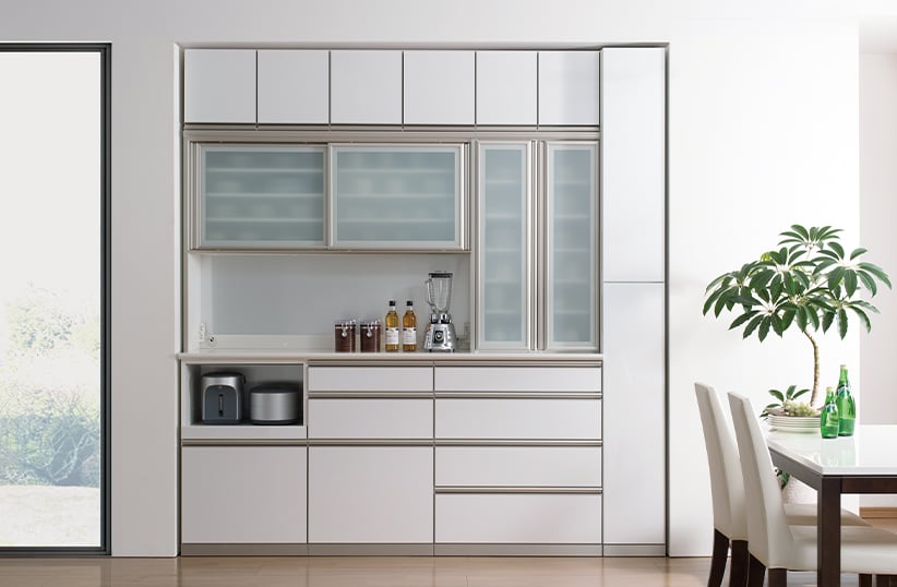 結局、AYANOではどのような食器棚を買えるのか？ 綾野製作所の食器棚