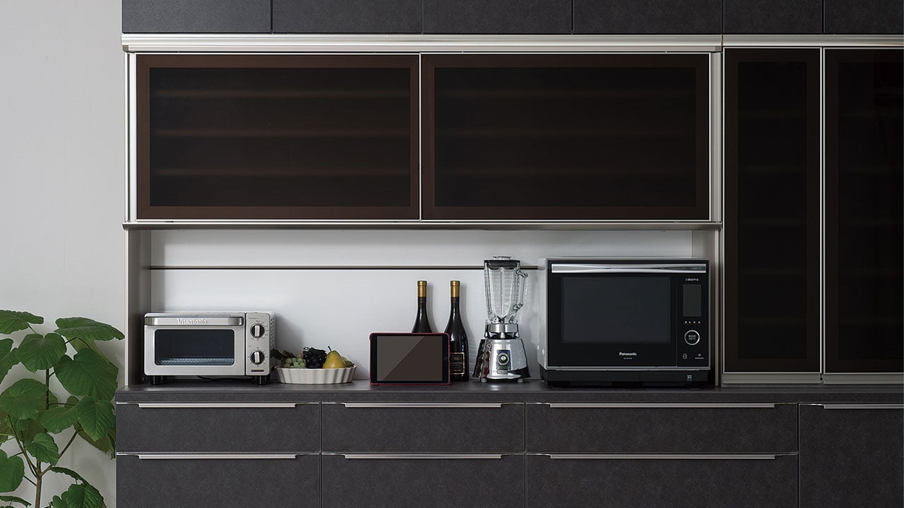 黒い食器棚カタログ｜コラム｜最高品質の家具メーカー株式会社綾野製作所