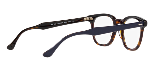 RayBan Hawkeye 【正規品】 レイバン ホークアイ ブルーオンハバナ