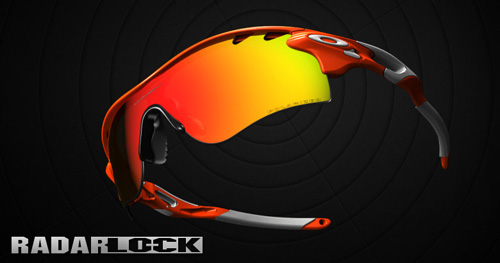 OAKLEY RADAR LOCK オークリー レーダーロック パス ポリッシュド