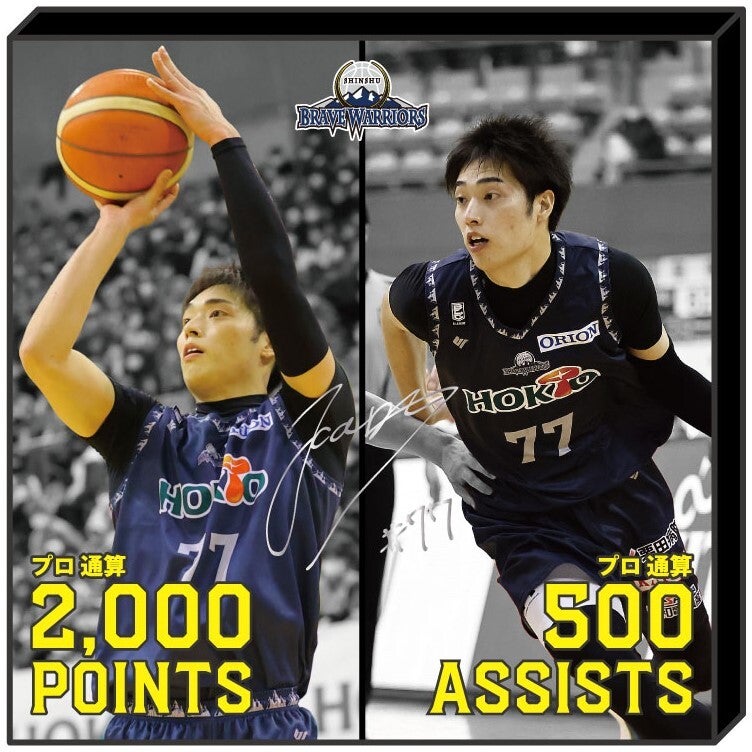 2022-23シーズン 前半戦記録達成記念グッズ」「マウンテンパーカー