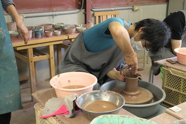 月夜野焼陶芸体験 - 群馬B級スポット