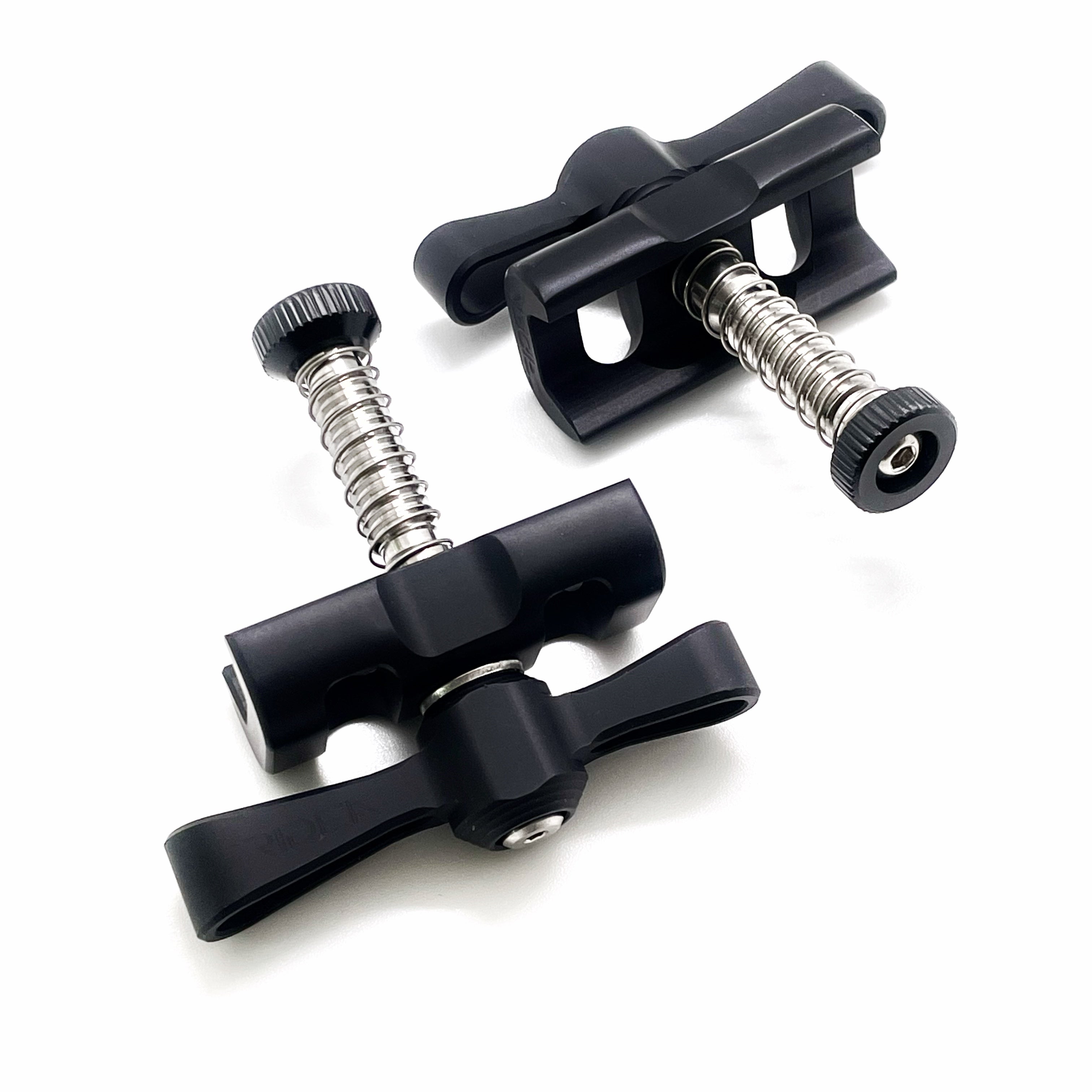 Ridea Titanium Hinge Clamp Assembly – B-Spokes