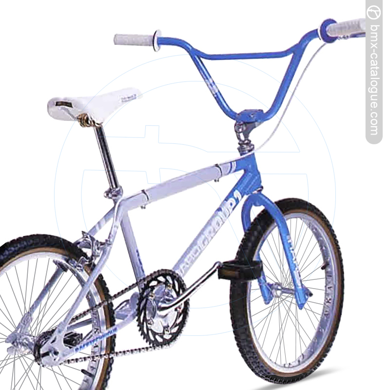 1986 Haro Group 1 RS3 BMX Catalogue