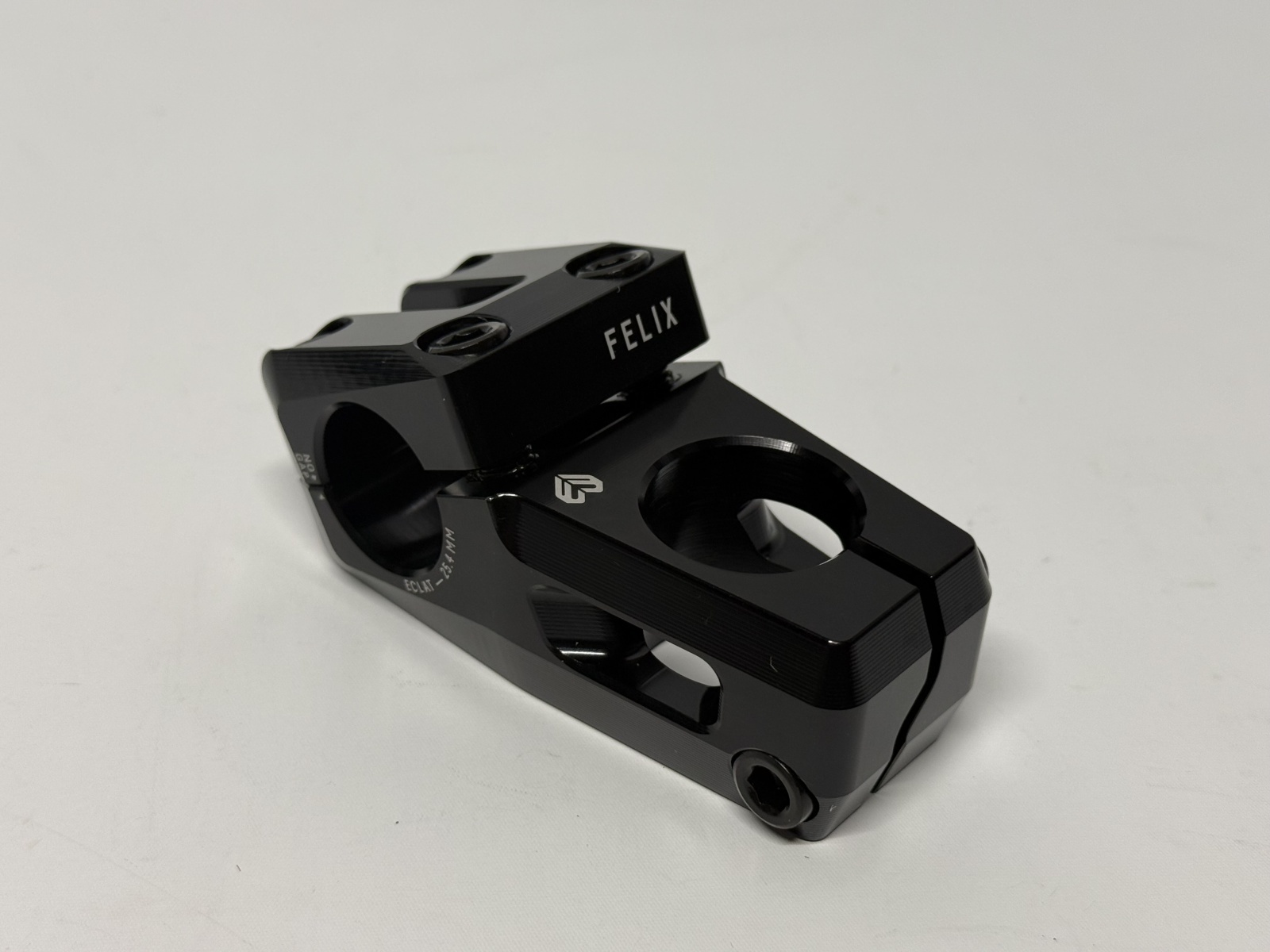 Eclat Felix TL Stem [25.4mm/48mm Reach] - BMX SHOP CAVE