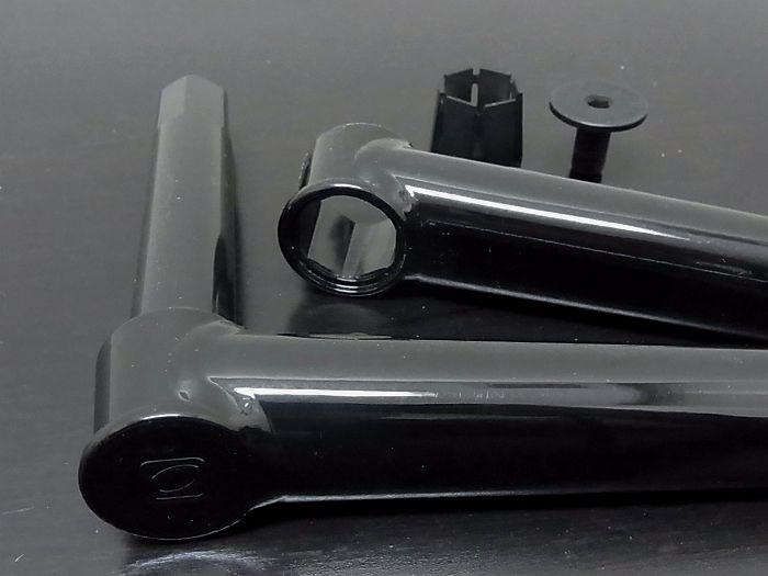 Odyssey Wombolt 2PC Crank [180mm] - BMX SHOP CAVE