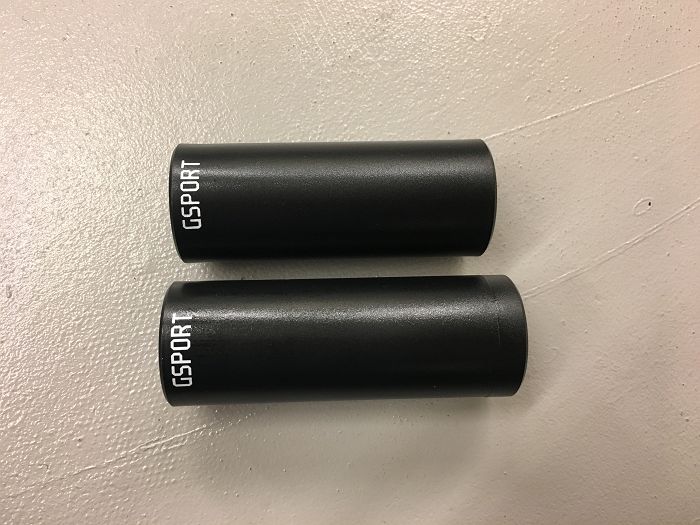 G-Sport Pleg2 Peg - BMX SHOP CAVE