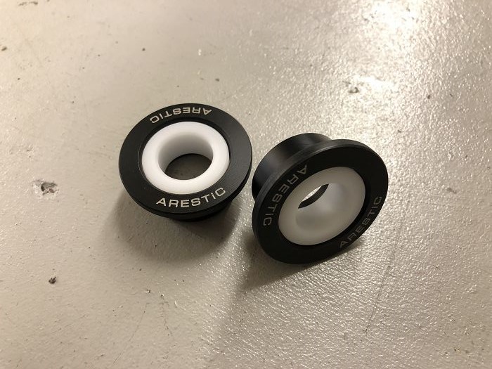 Arestic Plastic Euro BB(19mm) - BMX SHOP CAVE